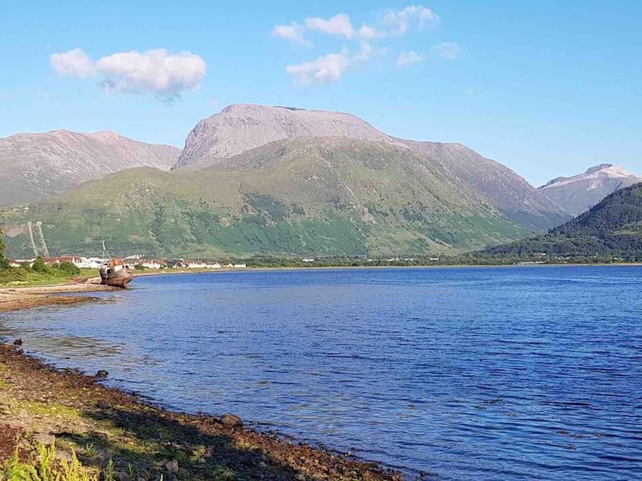 Morvan Pod Fort William Exterior foto